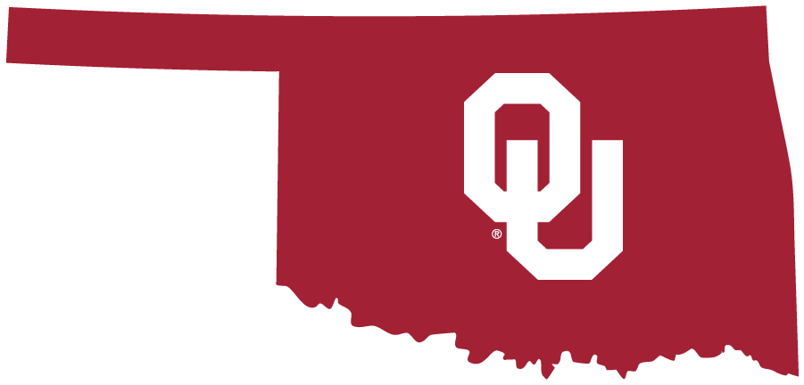 Oklahoma Sooners 2018-Pres Secondary Logo iron on transfers for clothing